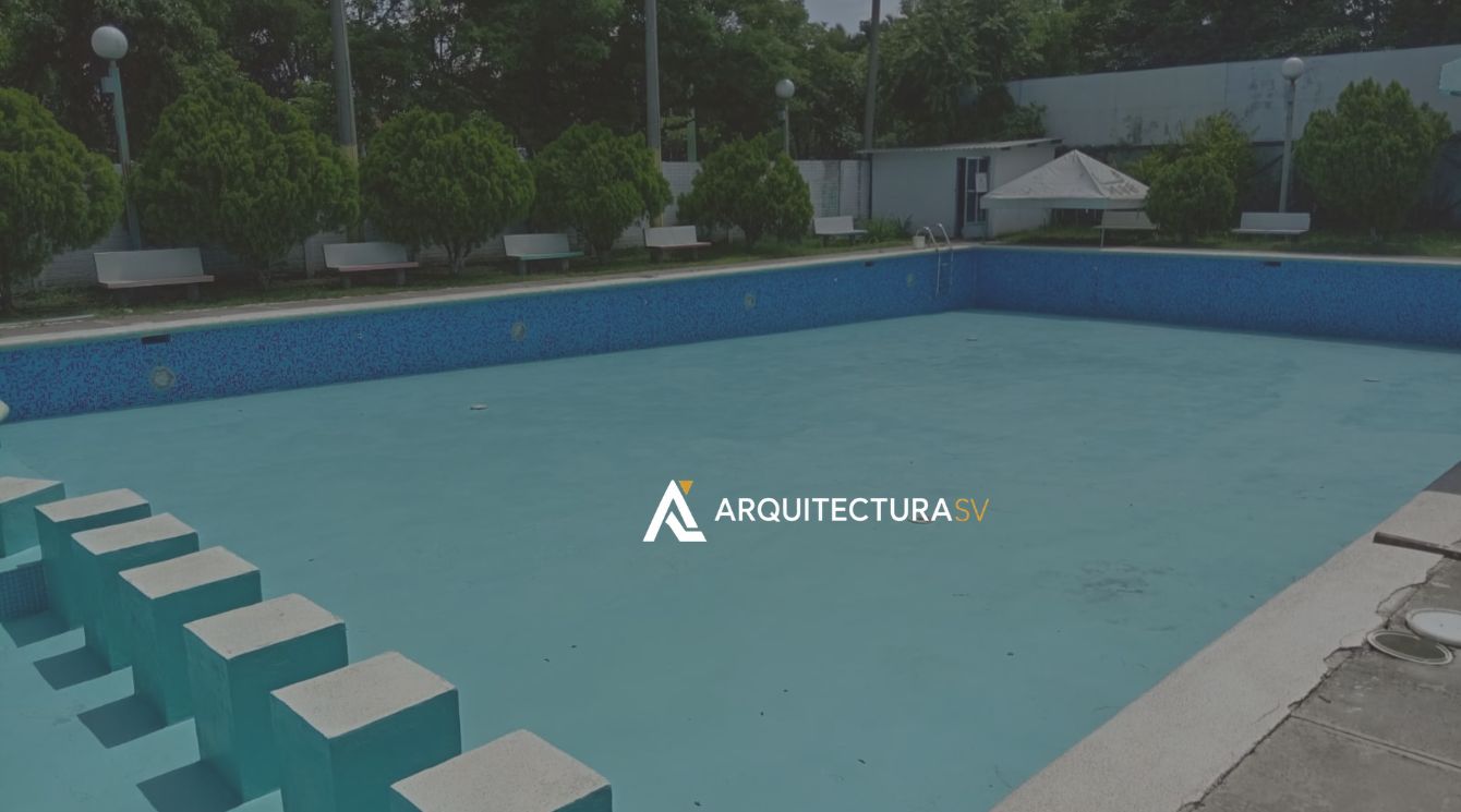 Renovación de Piscinas